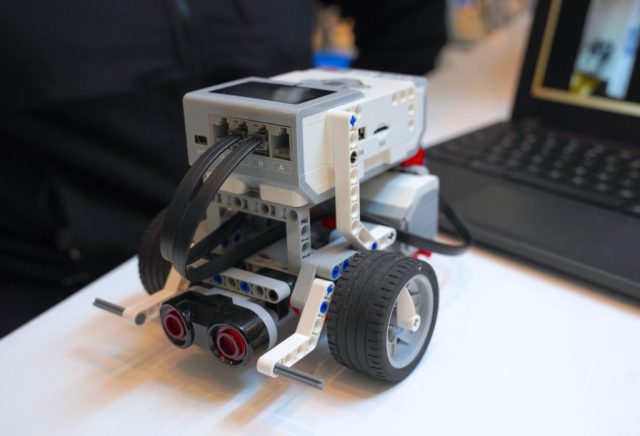 Building a Robot 101 Building a Robot 101