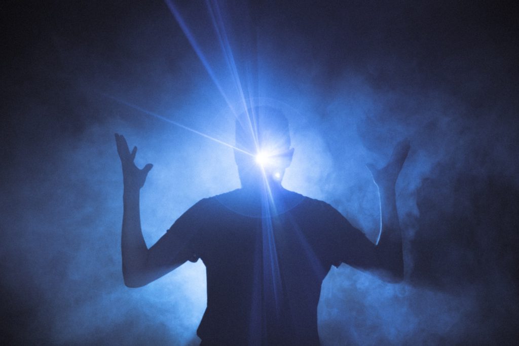 Lights above Vegas – UFO or Something Else? Lights above Vegas – UFO or Something Else?