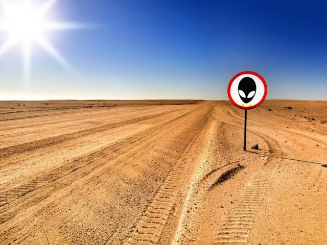 Area 51 –What Is It? Area 51 –What Is It?